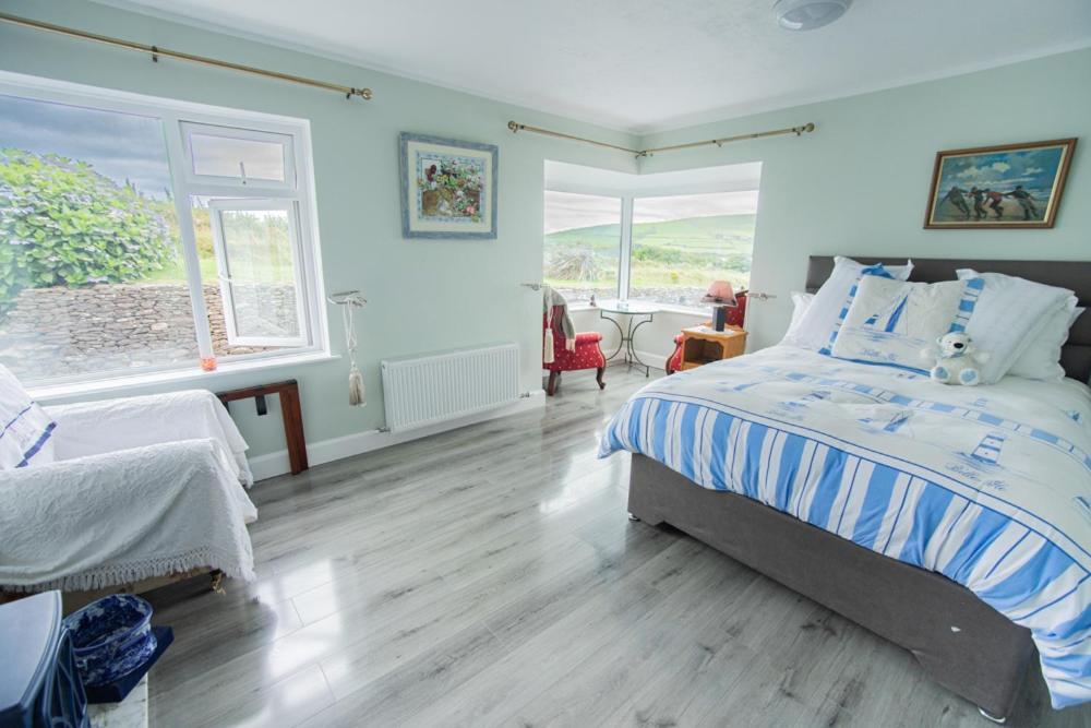 Half Door House Hotel Dingle Ngoại thất bức ảnh
